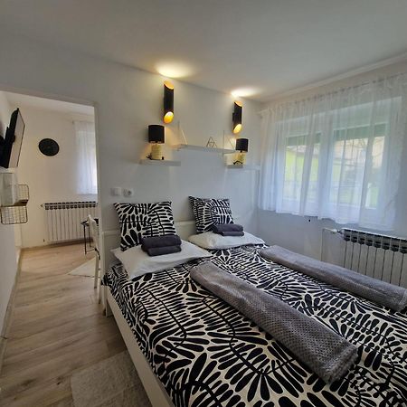 Studio Apartman Marica - Ogulin, Hrvatska Eksteriør billede