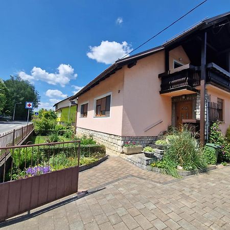 Studio Apartman Marica - Ogulin, Hrvatska Eksteriør billede