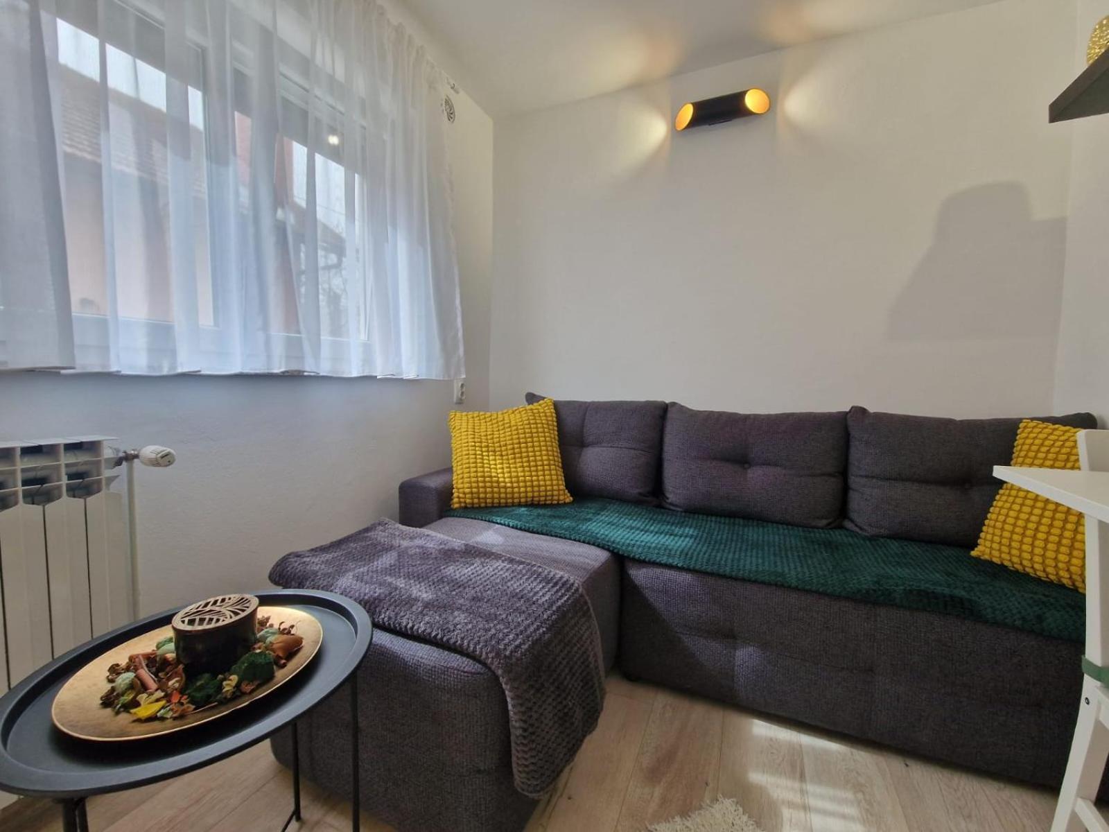 Studio Apartman Marica - Ogulin, Hrvatska Eksteriør billede