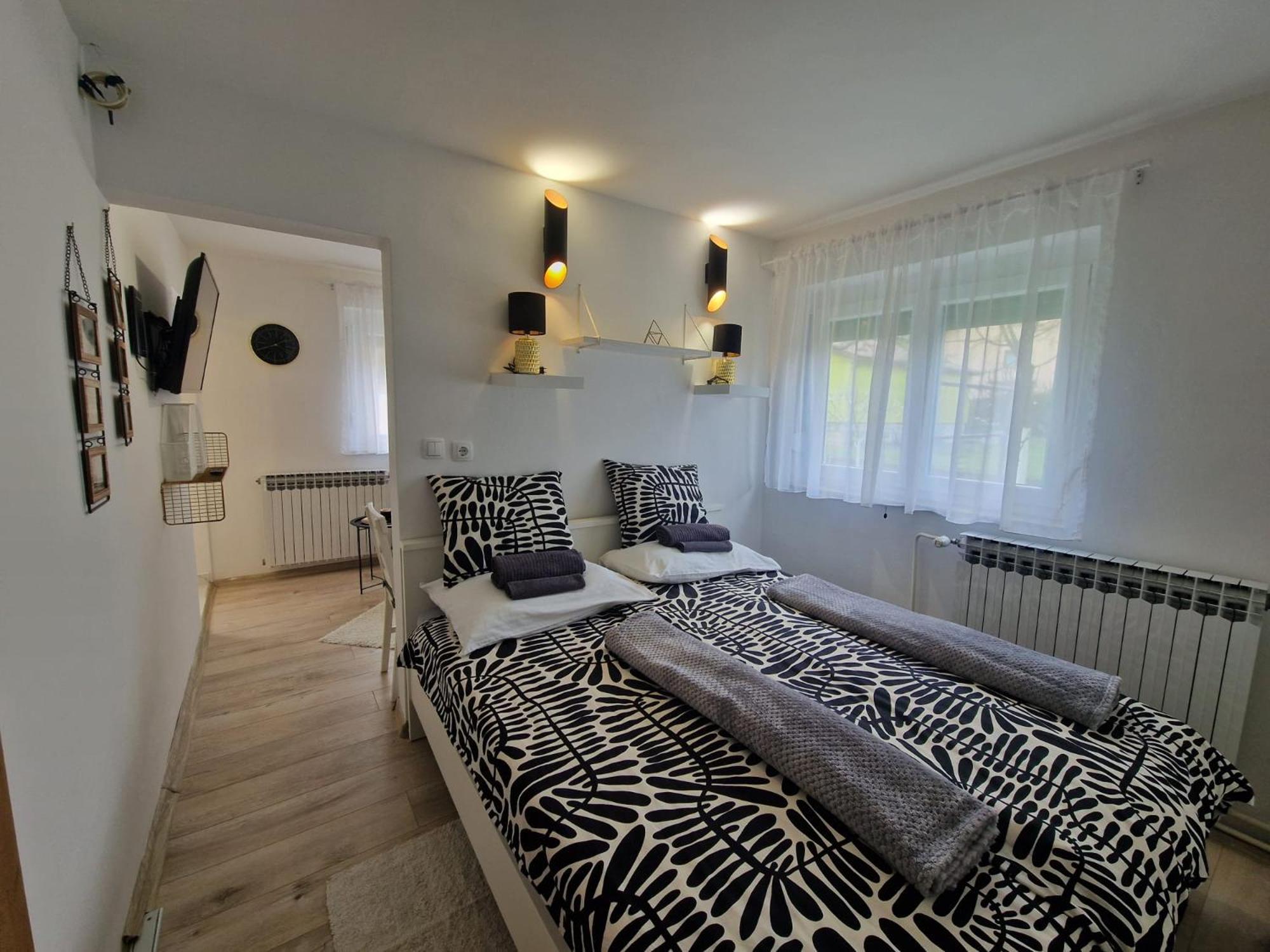 Studio Apartman Marica - Ogulin, Hrvatska Eksteriør billede