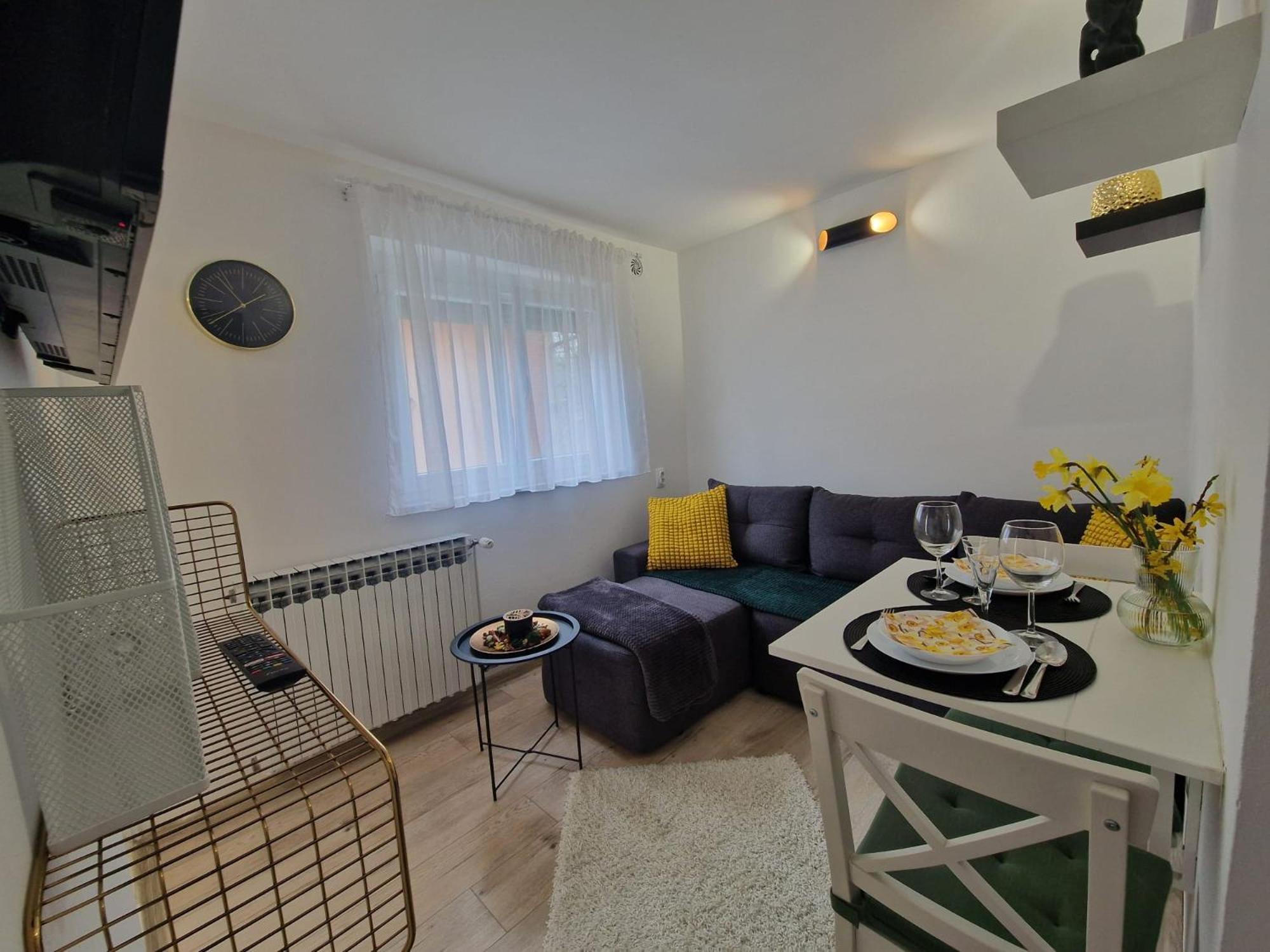 Studio Apartman Marica - Ogulin, Hrvatska Eksteriør billede