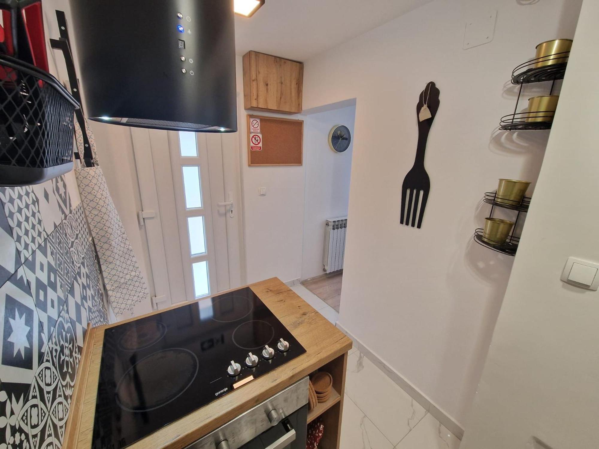 Studio Apartman Marica - Ogulin, Hrvatska Eksteriør billede