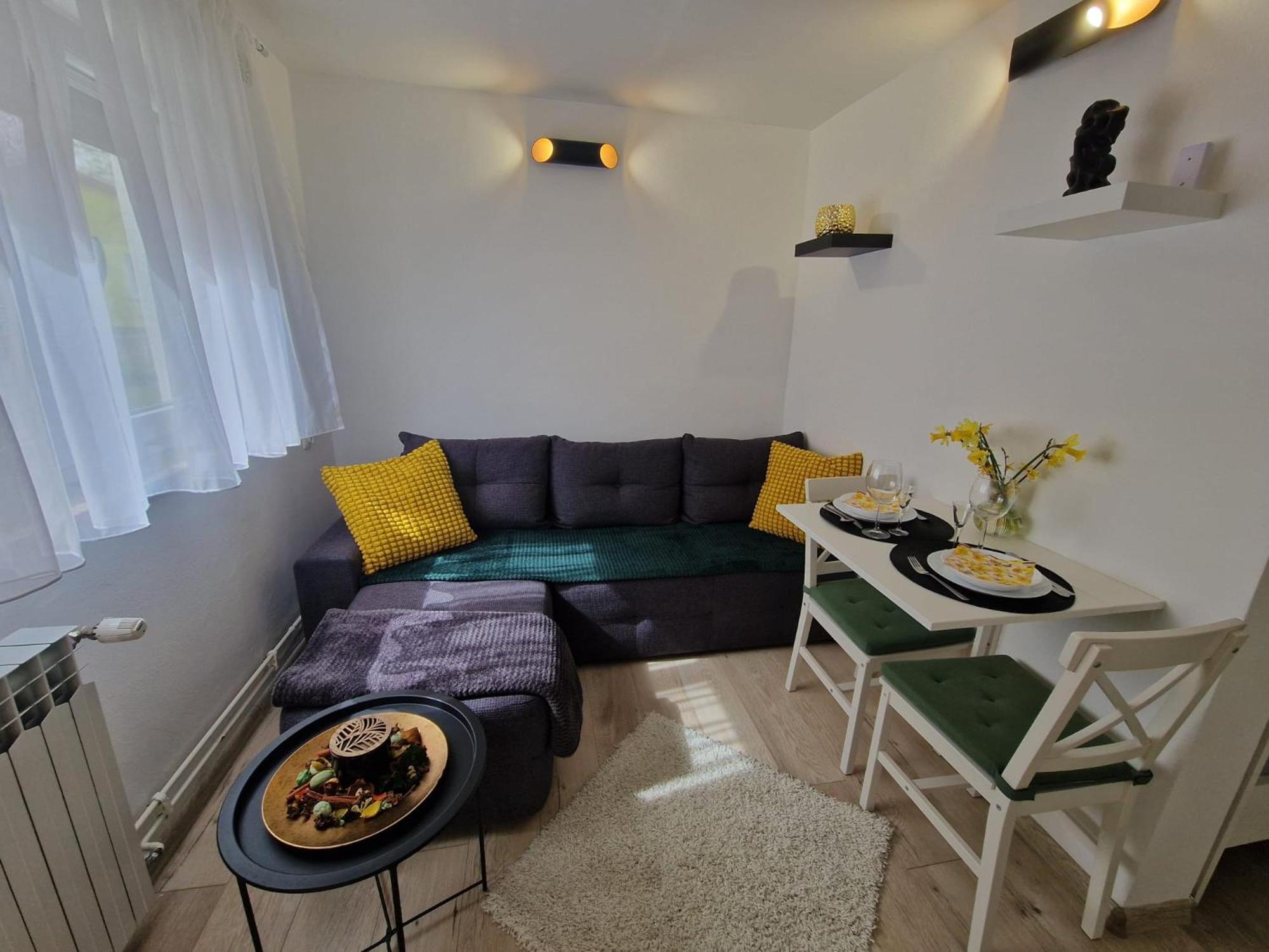 Studio Apartman Marica - Ogulin, Hrvatska Eksteriør billede