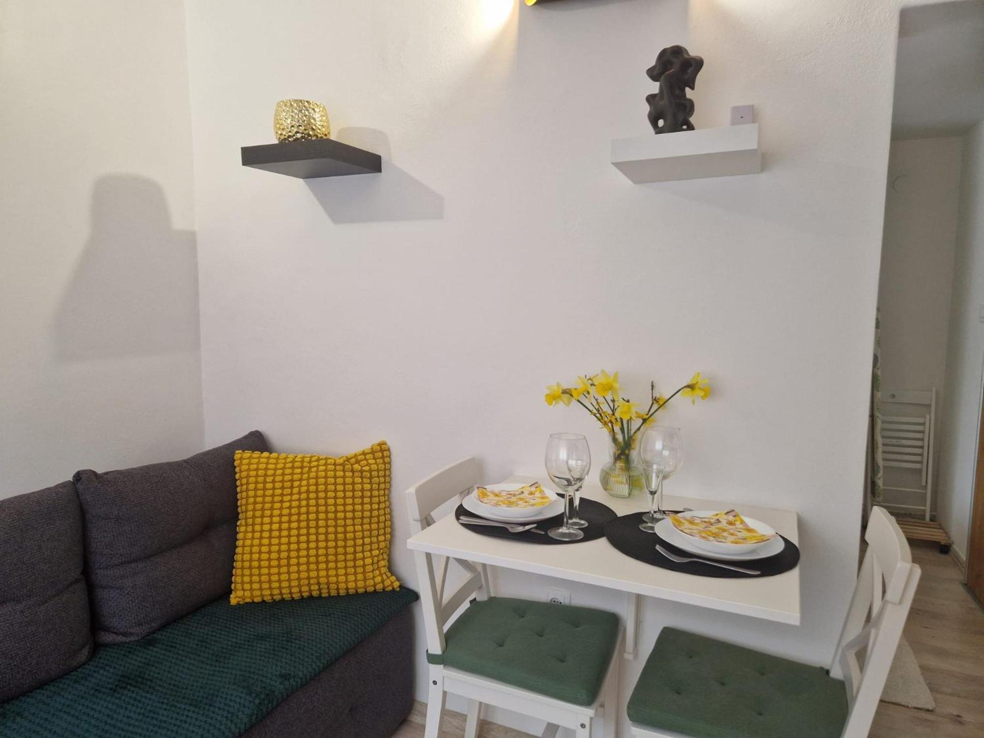 Studio Apartman Marica - Ogulin, Hrvatska Eksteriør billede