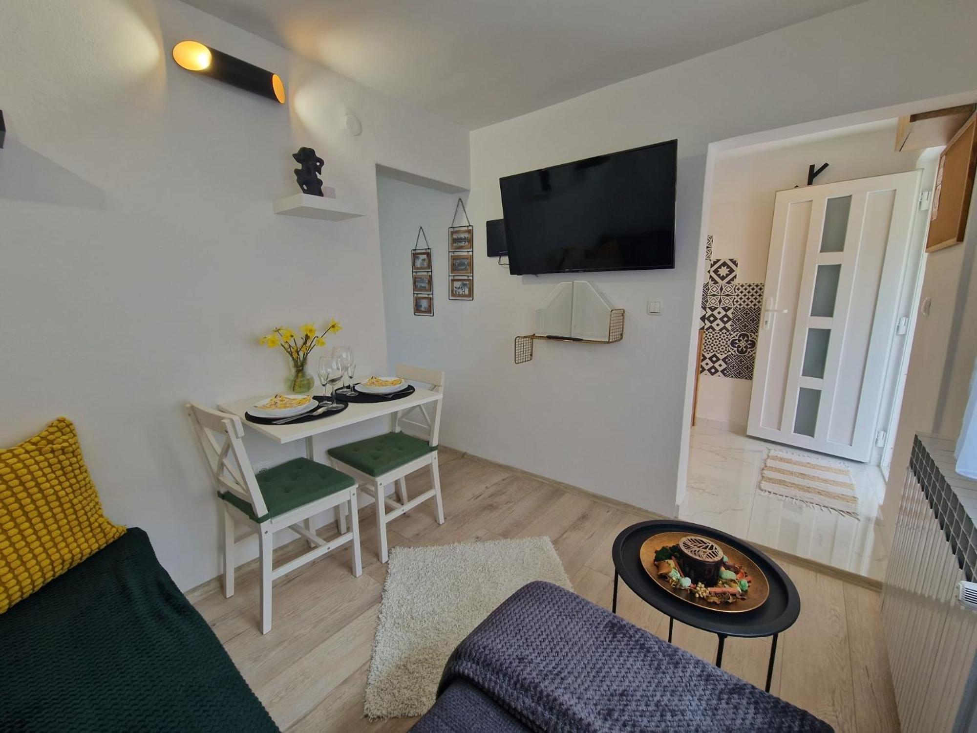 Studio Apartman Marica - Ogulin, Hrvatska Eksteriør billede