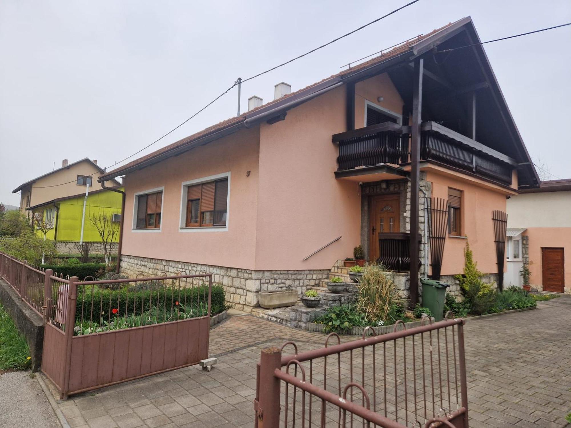 Studio Apartman Marica - Ogulin, Hrvatska Eksteriør billede