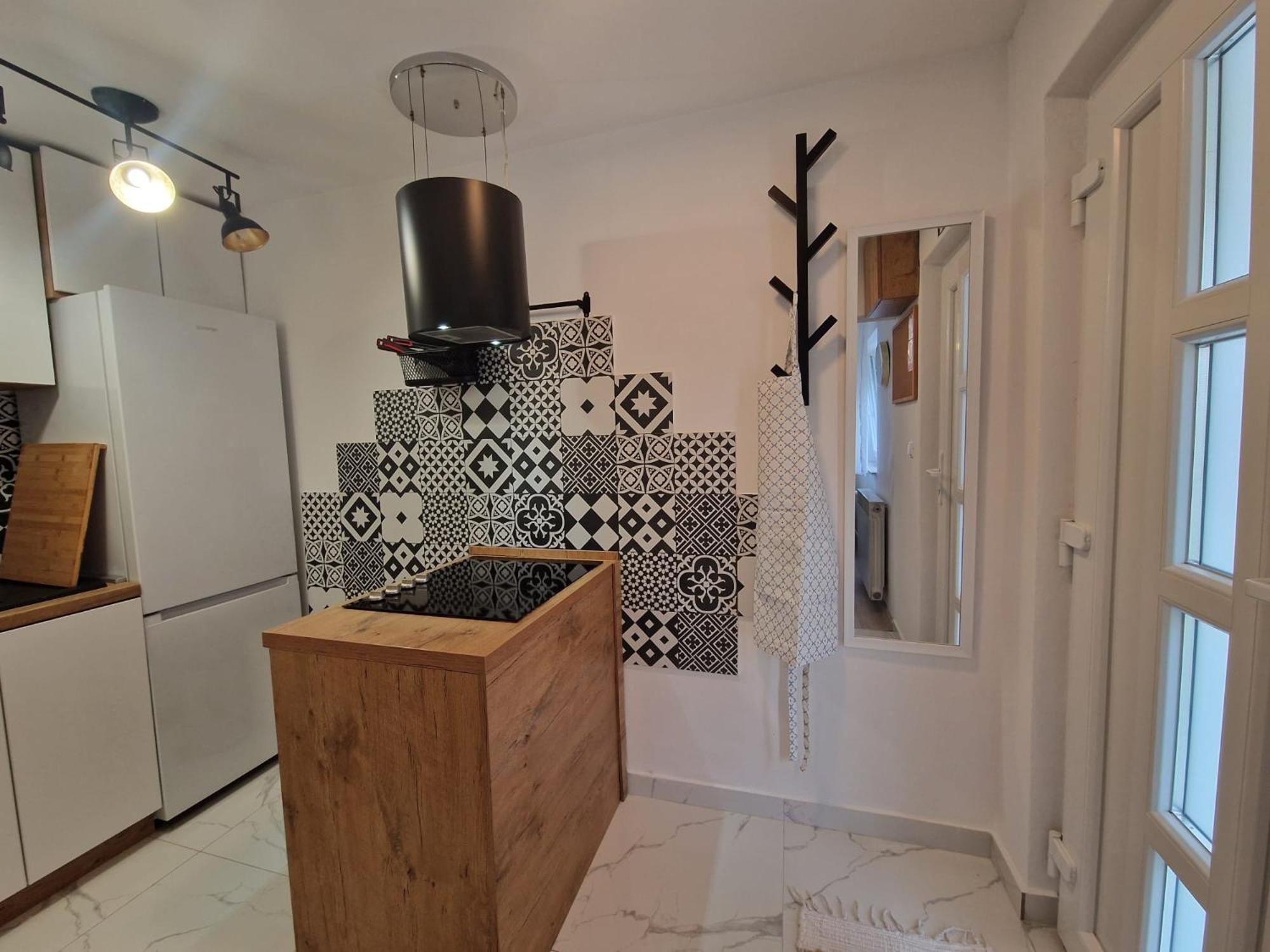 Studio Apartman Marica - Ogulin, Hrvatska Eksteriør billede