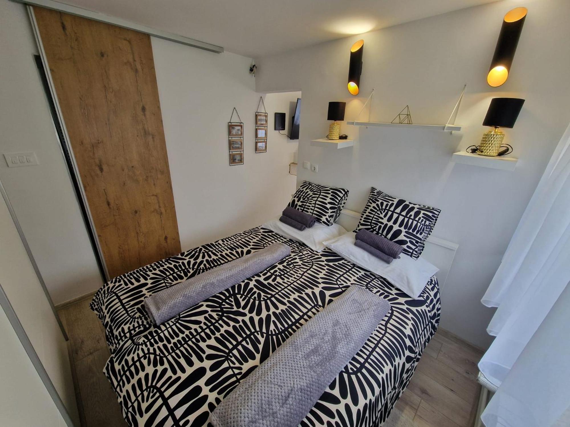 Studio Apartman Marica - Ogulin, Hrvatska Eksteriør billede