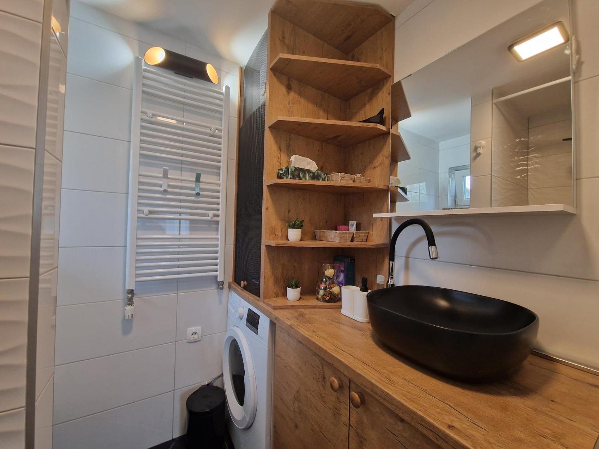 Studio Apartman Marica - Ogulin, Hrvatska Eksteriør billede