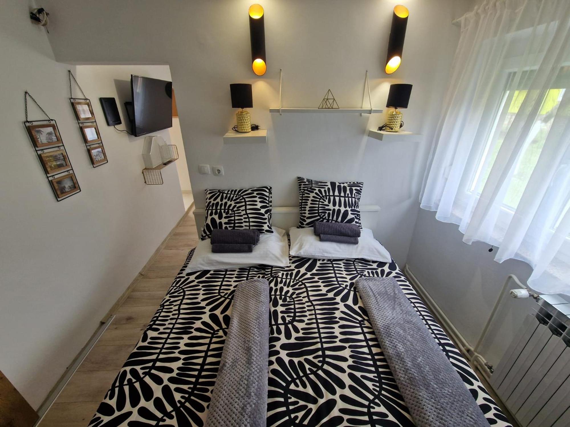 Studio Apartman Marica - Ogulin, Hrvatska Eksteriør billede