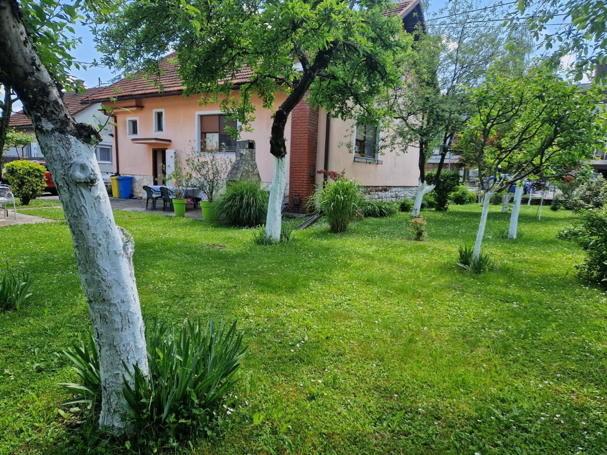 Studio Apartman Marica - Ogulin, Hrvatska Eksteriør billede