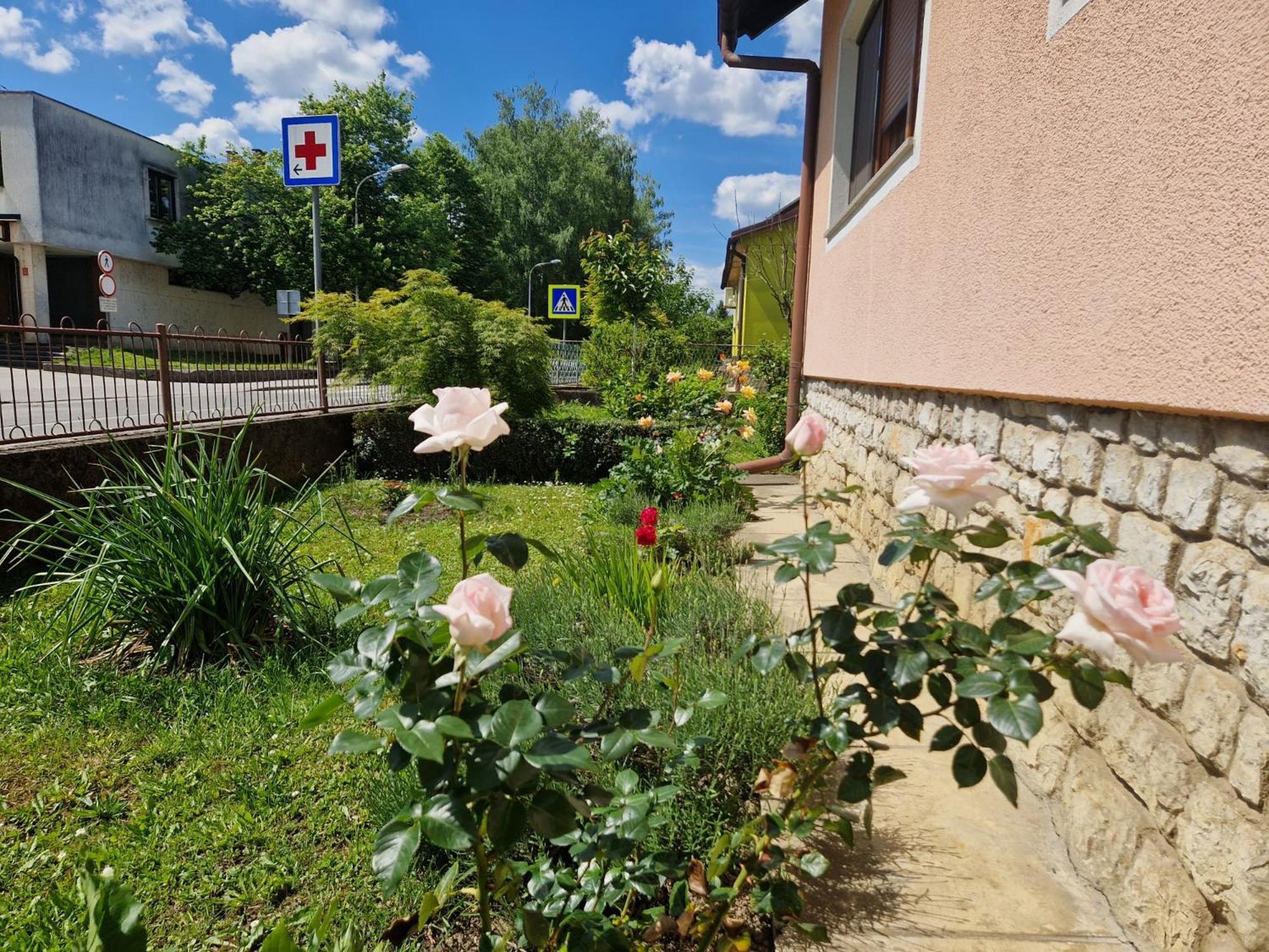 Studio Apartman Marica - Ogulin, Hrvatska Eksteriør billede