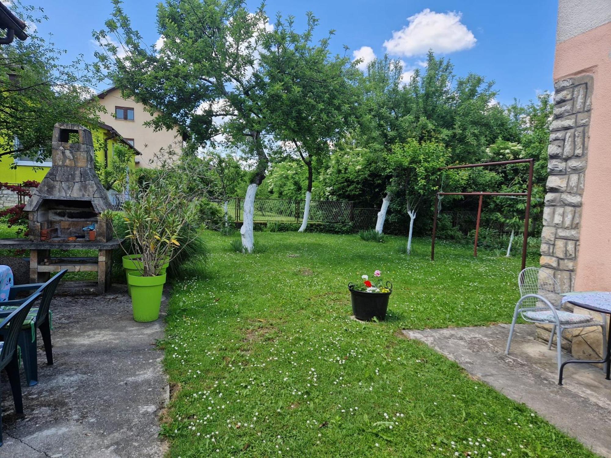 Studio Apartman Marica - Ogulin, Hrvatska Eksteriør billede